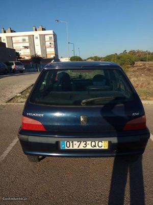 Peugeot 106 Green Junho/00 - à venda - Ligeiros