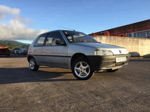 Peugeot 106 XR mil km Julho/92 - à venda - Ligeiros