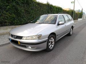 Peugeot 406 SW - 2.0 HDI 110CV Julho/00 - à venda -