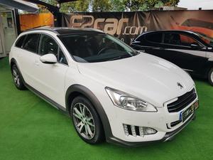  Peugeot 508 RXH 2.0 HDi Hybrid4 2-T.cv) (5p)