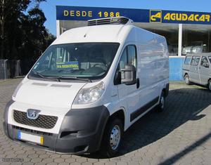 Peugeot Boxer 2.2 HDI Abril/10 - à venda - Comerciais /