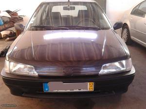 Peugeot  diesel Abril/93 - à venda - Ligeiros