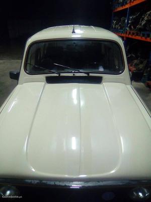 Renault 4 4L Agosto/85 - à venda - Ligeiros Passageiros,