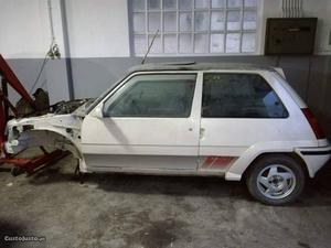 Renault 5 GT Turbo Abril/86 - à venda - Ligeiros