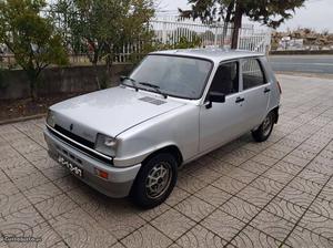 Renault 5 Laureate Abril/85 - à venda - Ligeiros