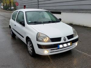 Renault Clio 1.5 DCI Van Dezembro/05 - à venda - Comerciais