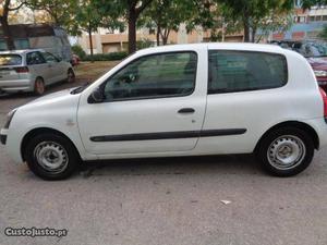 Renault Clio  Diesel Março/07 - à venda - Comerciais /