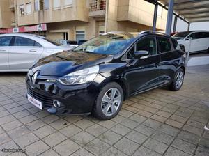 Renault Clio Sport Tourer Maio/14 - à venda - Ligeiros