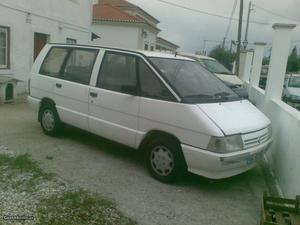 Renault Grand Espace 2.2GTS de 5 lugares Maio/87 - à venda