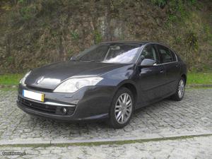 Renault Laguna 2.0DCI 150cv Initial Maio/08 - à venda -