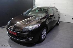 Renault Mégane Sport Tourer 1.5 DCI Junho/13 - à venda -