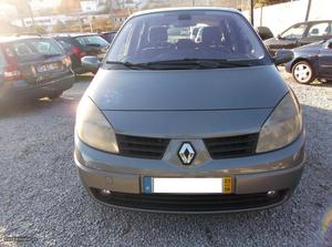 Renault Scénic 1.5 dci L Privilege Novembro/03 - à venda -