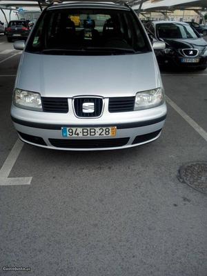 Seat Alhambra 19, D trocas Novembro/01 - à venda - Ligeiros