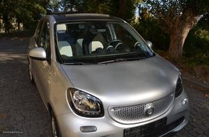 Smart ForFour TECTO ABRIR ELET GPS Dezembro/14 - à venda -