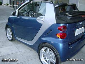 Smart ForTwo CabrioCdiF1Brabus Agosto/07 - à venda -