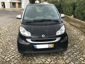 Smart ForTwo passion Fevereiro/10 - à venda - Descapotável