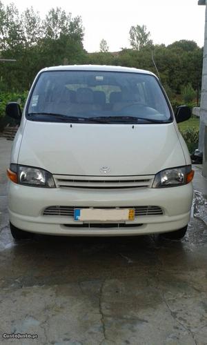 Toyota HiAce 21LK11 Julho/00 - à venda - Comerciais / Van,