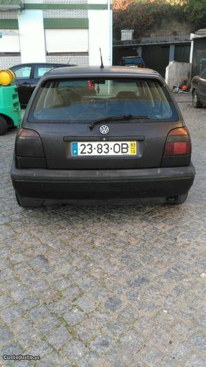 VW Golf  gtd Outubro/93 - à venda - Ligeiros