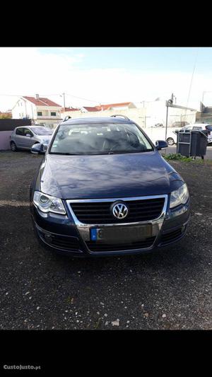 VW Passat 2.0 Tdi Março/06 - à venda - Ligeiros