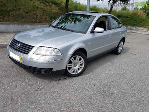 Volkswagen Passat 1.9 TDi Highline