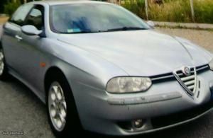 Alfa Romeo 156 SW,115 cv Janeiro/03 - à venda - Ligeiros