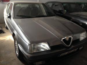 Alfa Romeo 164 Turbo Pinifarini Abril/91 - à venda -