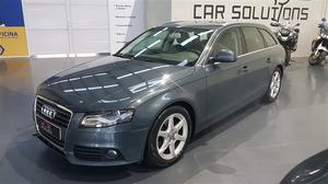  Audi A4 Avant 2.0 TDi Exclusive (143cv) (5p)