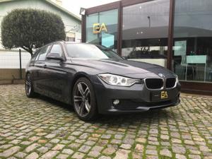 BMW 320 Effi. Dynamics