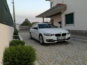 BMW 320 Touring Sport Line Outubro/13 - à venda - Ligeiros