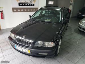 BMW 320 d aceito retoma irrepreensível Agosto/00 - à venda