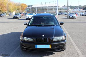 BMW 320 e46 Agosto/99 - à venda - Ligeiros Passageiros,