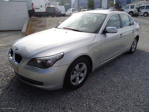 BMW 520 C/ Gps Bi-xenon Maio/08 - à venda - Ligeiros