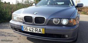 BMW 520 D touring (troco) Janeiro/01 - à venda - Ligeiros