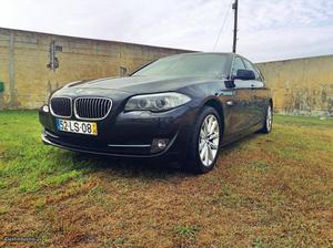 BMW 520 nacional Janeiro/12 - à venda - Ligeiros