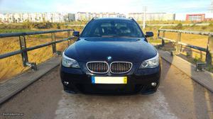 BMW 535 d Lci 286cv Nacional Janeiro/08 - à venda -