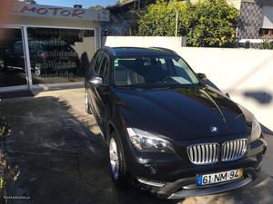 BMW X1 16Sdrive XLine NAC Janeiro/13 - à venda - Monovolume