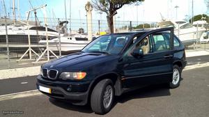 BMW X5 3.0i Gasolina/GPL Junho/01 - à venda - Monovolume /