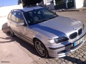 BMW cv PAKM origem Julho/02 - à venda - Ligeiros