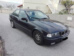 BMW i gasolina Janeiro/92 - à venda - Ligeiros