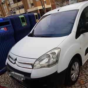 Citroën Berlingo 1.6 Março/09 - à venda - Comerciais /