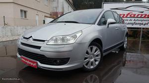 Citroën C4 1.6 HDI EXCLUSIVE Janeiro/08 - à venda -