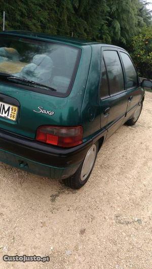 Citroën Saxo 1.5 Junho/99 - à venda - Ligeiros