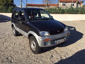 Daihatsu Terios 1.3i 86cv 4wd 4x4 Julho/98 - à venda -