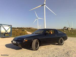 Dodge Conquest Turbo Janeiro/84 - à venda - Descapotável /