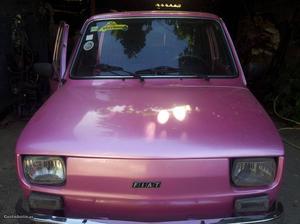 Fiat 126 Clássico económico Maio/80 - à venda - Ligeiros