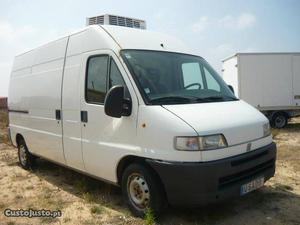 Fiat Ducato Com frio estrada Fevereiro/99 - à venda -