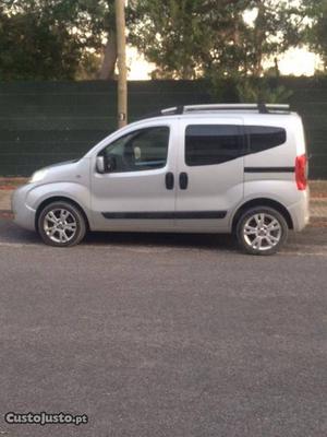 Fiat Fiorino Qubo1.3Mjet start&st Agosto/11 - à venda -