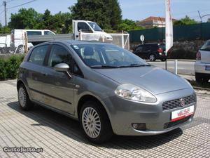 Fiat Grande Punto Easy m-jet km Junho/09 - à venda -