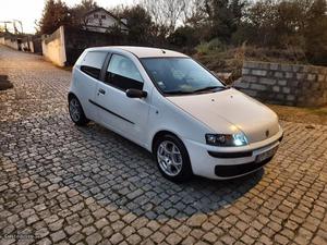 Fiat Punto 1.9 diesel van Março/00 - à venda - Ligeiros