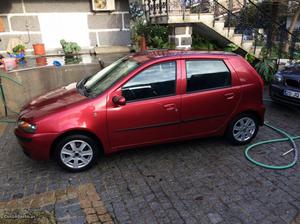 Fiat Punto ELX 1.2 Março/02 - à venda - Ligeiros